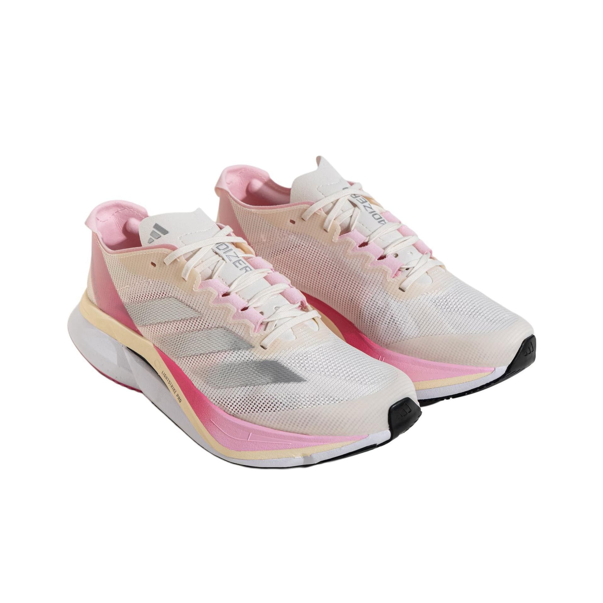 아디다스 아디제로 보스턴 12 러닝화 유니섹스 로우탑  - Adidas Shoes Adizero Boston 12 리뷰 및 가격