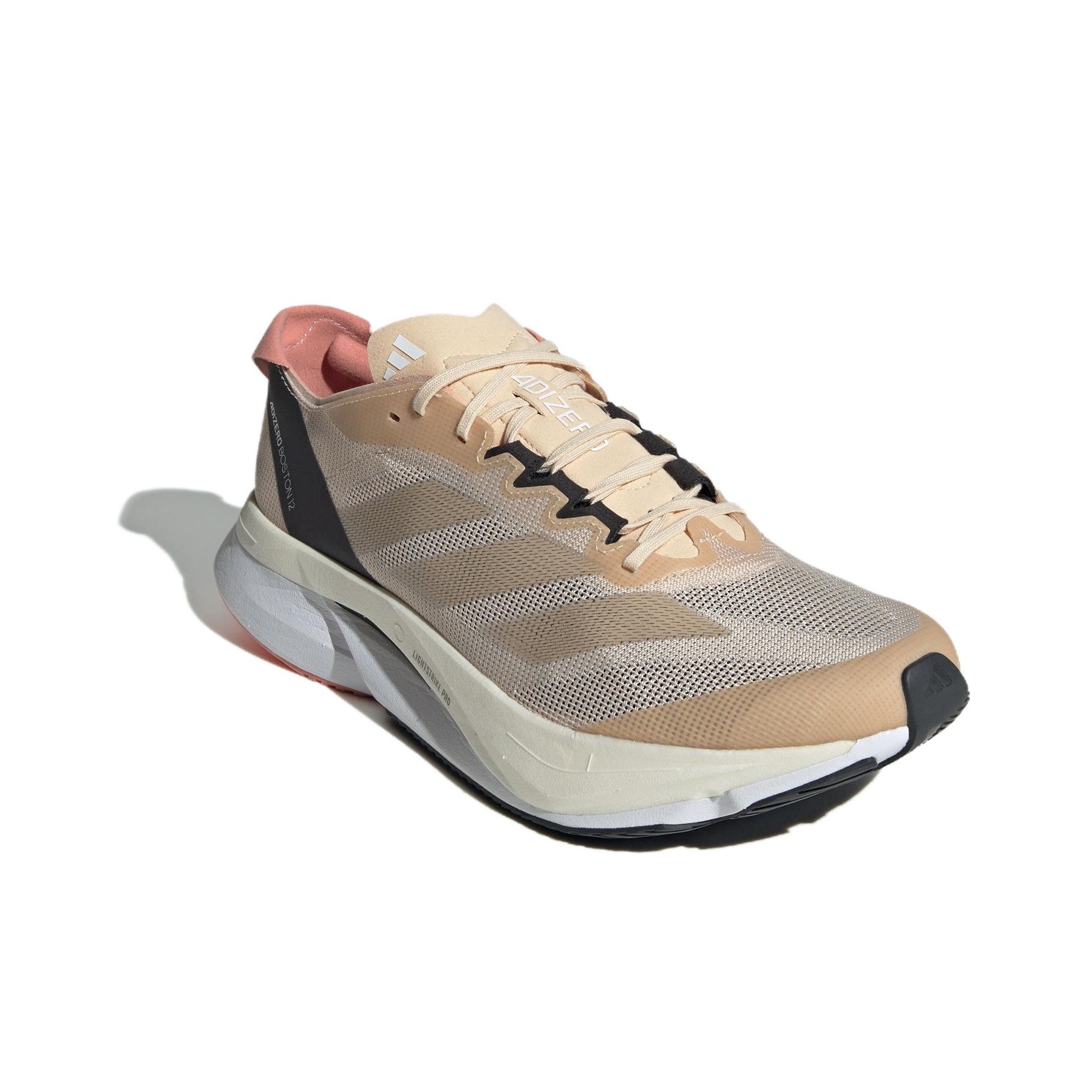 아디다스 아디제로 보스턴 12 편안한 메쉬 로우탑 카본 - Adidas Shoes Adizero Boston 12 리뷰 및 가격