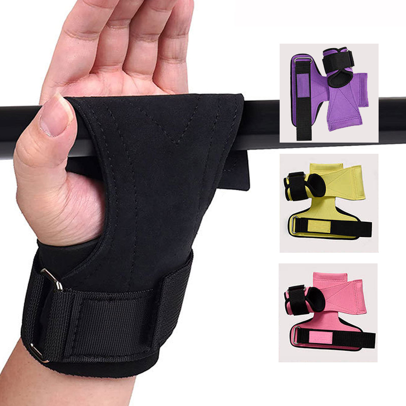 크로스핏 체조용 두꺼운 손바닥 보호대, 손바닥 보호대, - Crossfit Lifting Gear 리뷰 및 가격