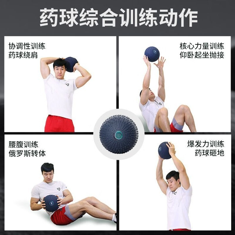 비탄성 소프트 슬램 월 볼, 요가 및 크로스핏을 위한  - Gear For Crossfit 리뷰 및 가격