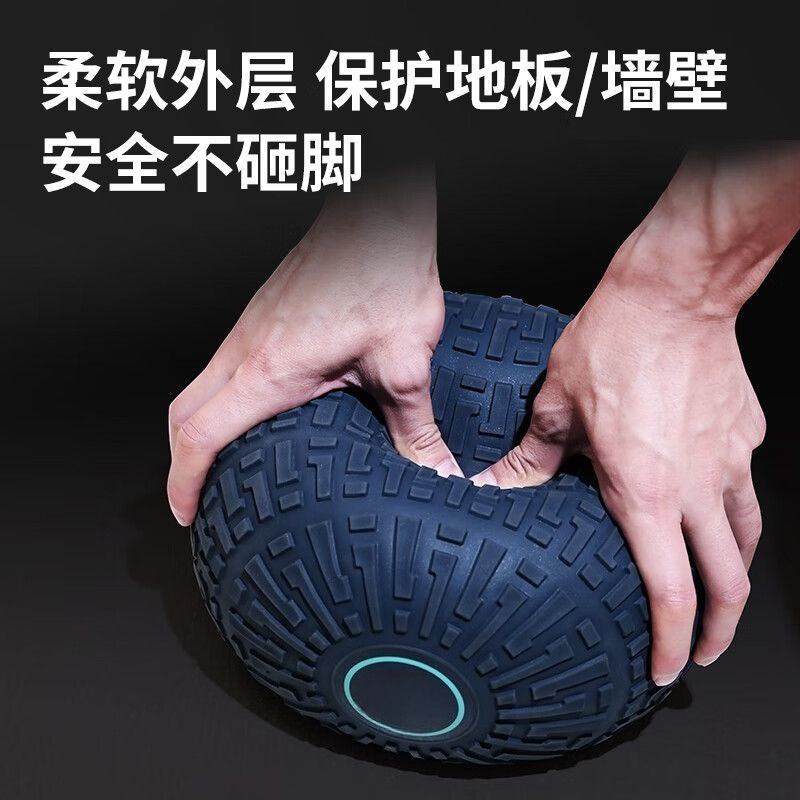 비탄성 소프트 슬램 월 볼, 요가 및 크로스핏을 위한  - Gear For Crossfit 리뷰 및 가격